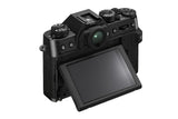 NNEKG Fujifilm X T30 II Mirrorless Camera Black (Body Only)