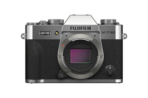 NNEKG Fujifilm X T30 II Mirrorless Camera Silver (Body Only)