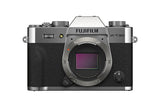 NNEKG Fujifilm X T30 II Mirrorless Camera Silver (Body Only)