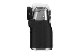 NNEKG Fujifilm X T30 II Mirrorless Camera Silver (Body Only)