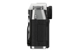 NNEKG Fujifilm X T30 II Mirrorless Camera Silver (Body Only)