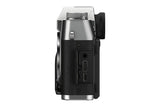 NNEKG Fujifilm X T30 II Mirrorless Camera Silver (Body Only)