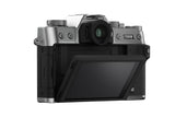 NNEKG Fujifilm X T30 II Mirrorless Camera Silver (Body Only)