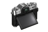 NNEKG Fujifilm X T30 II Mirrorless Camera Silver (Body Only)