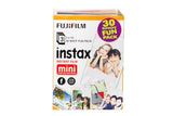 NNEKG Fujifilm Instax Mini Film Fun Pack (3 Pack each 10 Sheets)