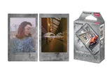 NNEKG Fujifilm Instax Mini Film 10 Pack (Stone Gray)