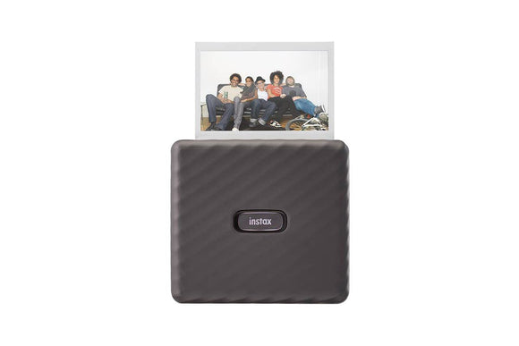 NNEKG Fujifilm Instax Wide Link Smartphone Printer (Mocha Grey)