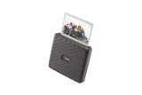 NNEKG Fujifilm Instax Wide Link Smartphone Printer (Mocha Grey)