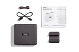 NNEKG Fujifilm Instax Wide Link Smartphone Printer (Mocha Grey)