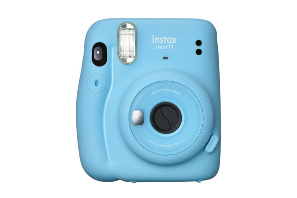 NNEKG Fujifilm Instax Mini11 Sky Blue (87010)