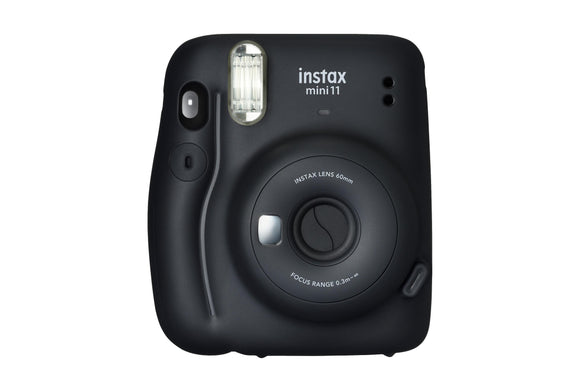 NNEKG Fujifilm Instax Mini11 Charcoal Grey (87013)