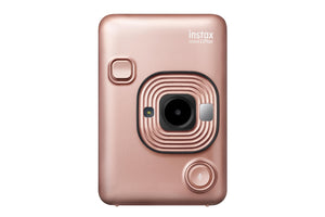 NNEKG Fujifilm Instax Mini Liplay Blush Gold (87097)