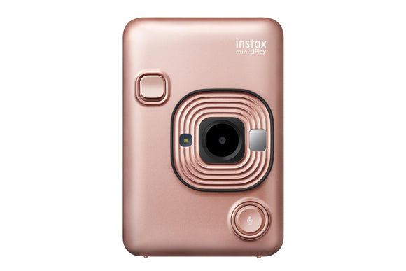 NNEKG Fujifilm Instax Mini Liplay Blush Gold (87097)
