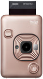 NNEKG Fujifilm Instax Mini Liplay Blush Gold (87097)
