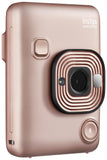 NNEKG Fujifilm Instax Mini Liplay Blush Gold (87097)
