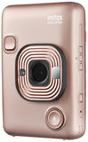 NNEKG Fujifilm Instax Mini Liplay Blush Gold (87097)