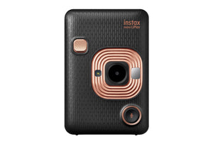 NNEKG Fujifilm Instax Mini Liplay Elegant Black (87098)