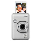 NNEKG Fujifilm Instax Mini Liplay Stone White (87099)