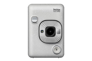 NNEKG Fujifilm Instax Mini Liplay Stone White (87099)