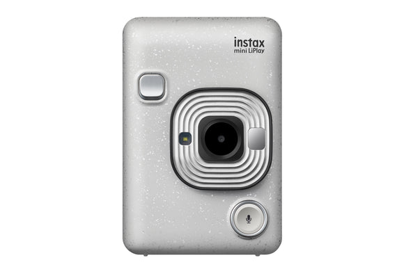 NNEKG Fujifilm Instax Mini Liplay Stone White (87099)
