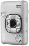 NNEKG Fujifilm Instax Mini Liplay Stone White (87099)