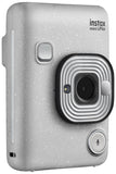 NNEKG Fujifilm Instax Mini Liplay Stone White (87099)