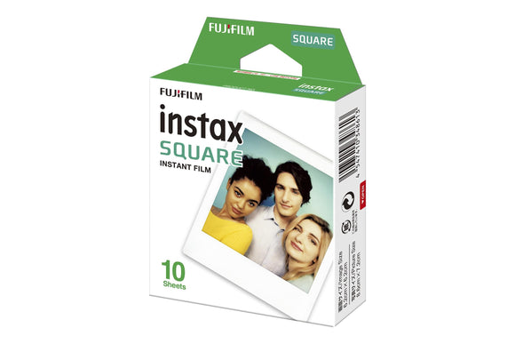 NNEKG Fujifilm Instax Square Film 10Pk (87300)