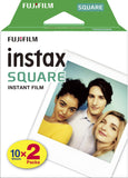 NNEKG Fujifilm Instax Square Film 20Pk (87301)