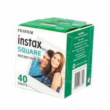NNEKG Fujifilm Instax Square Film 40Pk (87304)