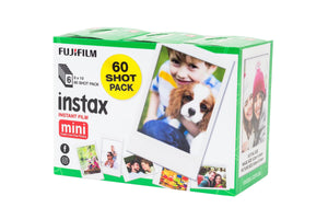 NNEKG  Instax Mini Film 60Pk (87305)