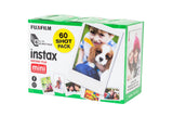 NNEKG  Instax Mini Film 60Pk (87305)