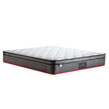 NNEMB Queen Size Mattress 33cm Medium Firm Euro Top