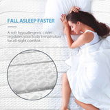 NNEMB Single Mattress 16cm Medium Firm Bonnell Innerspring