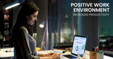 NNEMB Sit To Stand Up Corner Standing Desk-72-120cm-Dual Motor-Electric Height Adjustable-80kg Load-White/White Frame