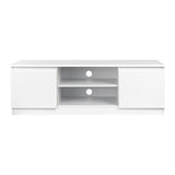 NNEDSZ TV Entertainment Unit - White