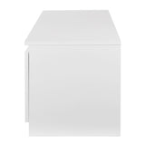 NNEDSZ TV Entertainment Unit - White