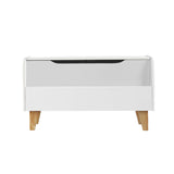 NNEDSZ Kids Toy Box Bookshelf Storage Children Room Bookcase Organiser Display