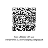 NNEDSZ Wooden Entertainment Unit - White & Wood