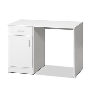 NNEDSZ Office Storage Computer Desk