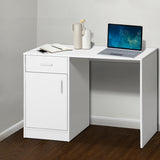 NNEDSZ Office Storage Computer Desk