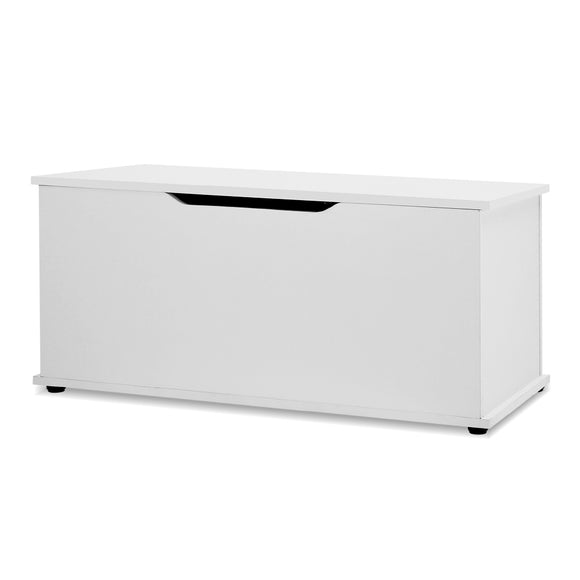 NNEDSZ Blanket Box Kids Toy Storage Ottoman Chest Cabinet Clothes Bench Children