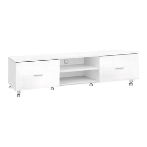 NNEDSZ Adjustable High Gloss TV Unit