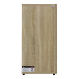 NNEDSZ Buffet Sideboard Cabinet Storage 4 Doors Cupboard Hall Wood Hallway Table