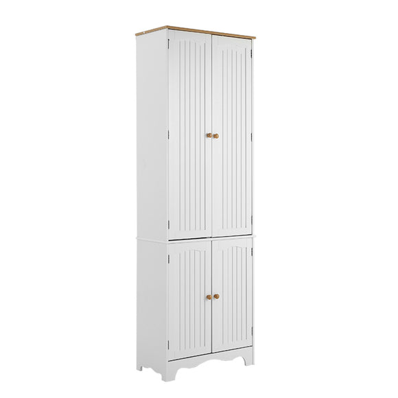 NNEDSZ Buffet Sideboard Kitchen Cupboard Storage Cabinet Pantry Wardrobe Shelf
