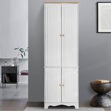 NNEDSZ Buffet Sideboard Kitchen Cupboard Storage Cabinet Pantry Wardrobe Shelf