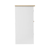 NNEDSZ Buffet Sideboard Storage Cabinet Kitchen Cupboard Drawer Table Hallway