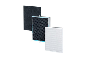 NNEKG Replacement Filter Set for Smart Wi Fi Air Purifier with FreshHome App (LR500RS)