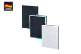 NNEKG Replacement Filter Set for Smart Wi Fi Air Purifier with FreshHome App (LR500RS)