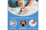 NNEKG Pulse Oximeter