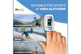 NNEKG Pulse Oximeter
